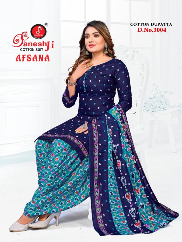 Ganeshji Afsana Vol-03 – Dress Material